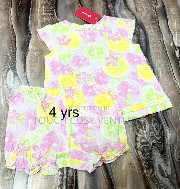 Stylish Kids Top and Short · Photo 1