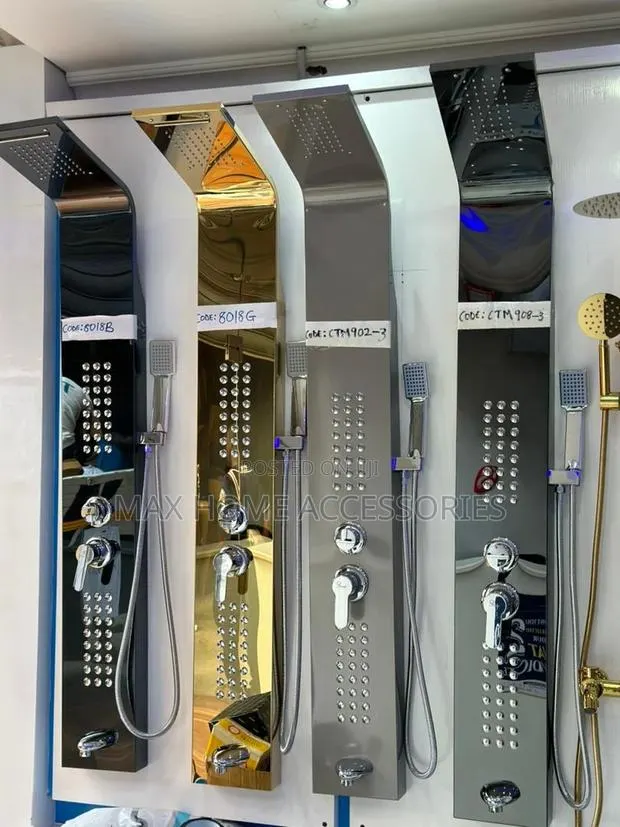 Panel Shower · Photo 1