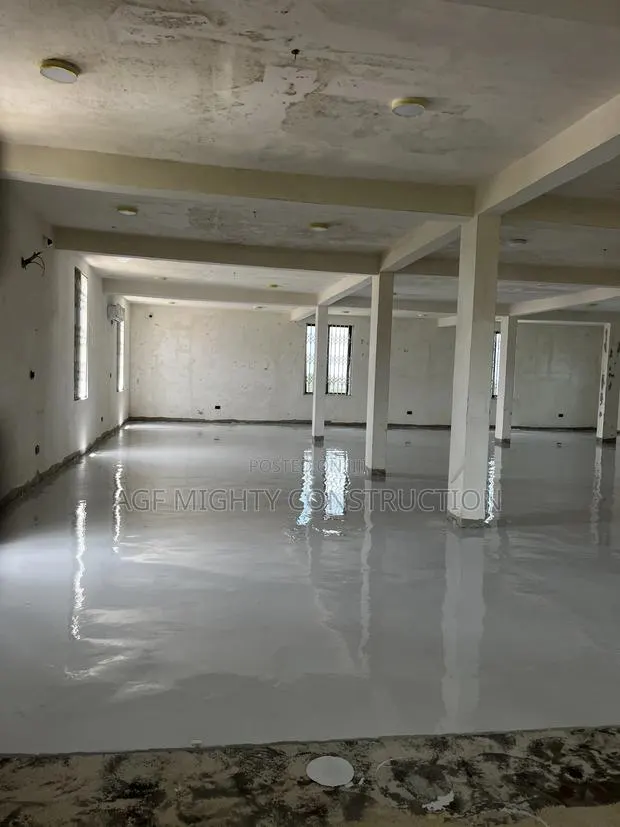 Warehouse Flooring · Photo 1
