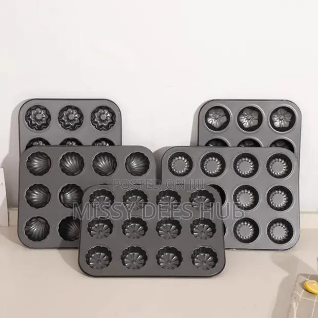 Designed Cupcake Trays · Photo 1