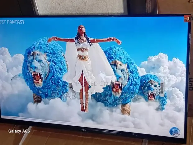 TCL 32” Led Tv – Stunning Picture Quality Rich Audio · Photo 1