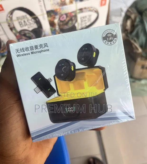 Wireless Mic · Photo 1