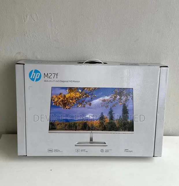 HP 27 Monitor · Photo 1