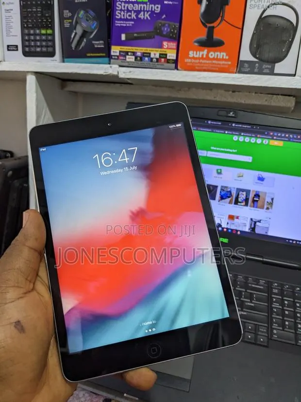 Apple iPad mini 2 32 GB Silver · Photo 1