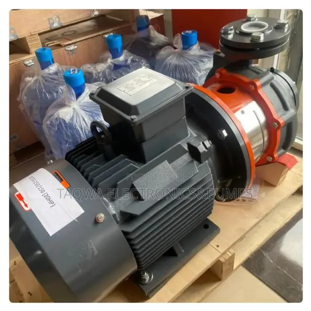 Most Suitable Water Pump _Leo 20hp Xst50-250/150 · Photo 1