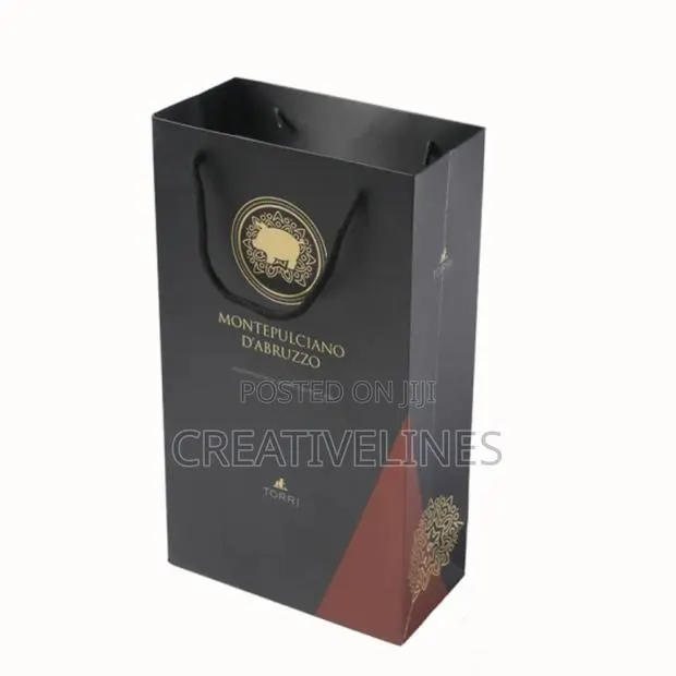 Liquor Bag · Photo 1