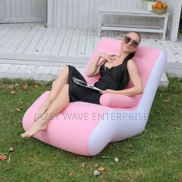 Singke Inflatable Sofa · Photo 1