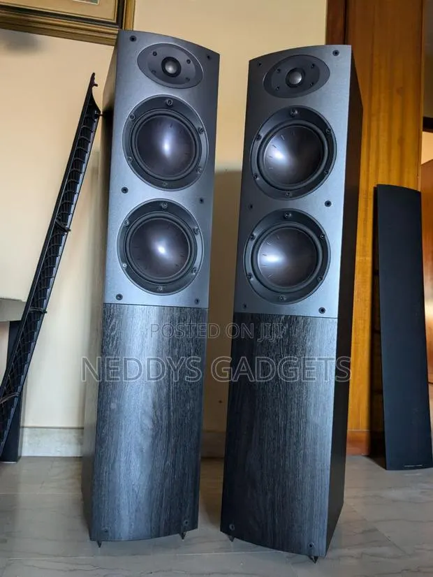 Mordaunt-Short Aviano 6 Floorstanding Speakers · Photo 1