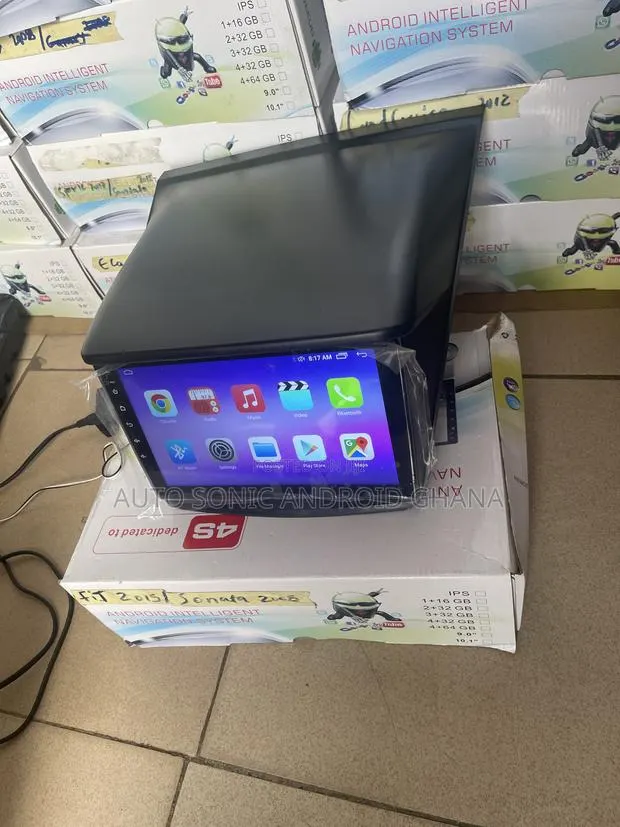 Mitsubishi L200 2010 Android Infotainment Upgrade Screen · Photo 1