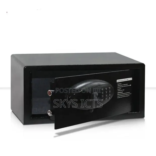 High End Small Full Digital Money Safe for Businesses · Photo 1
