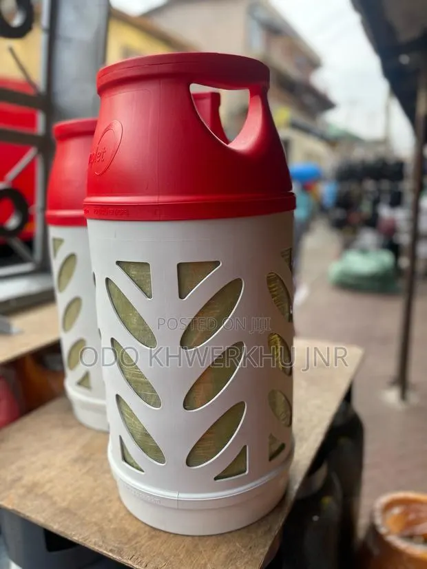 14kg Fiberglass Cylinder · Photo 1