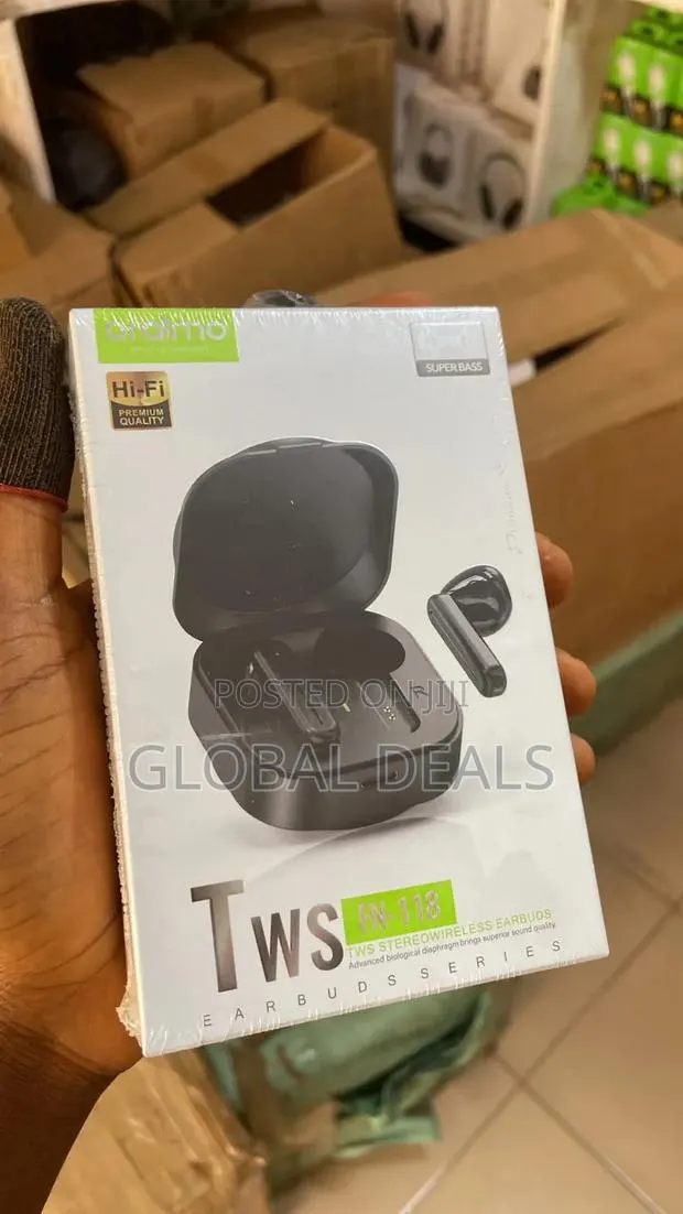 Oraimo Stereo Wireless Earbuds · Photo 1