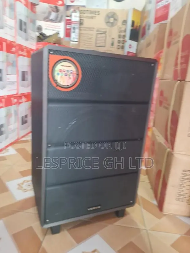 Innova v-BTS 15 Speaker - For Weddings, Church, More! · Photo 1