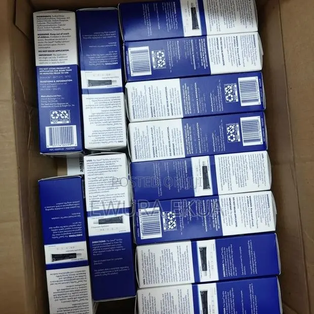 Pre Seed Gel · Photo 3