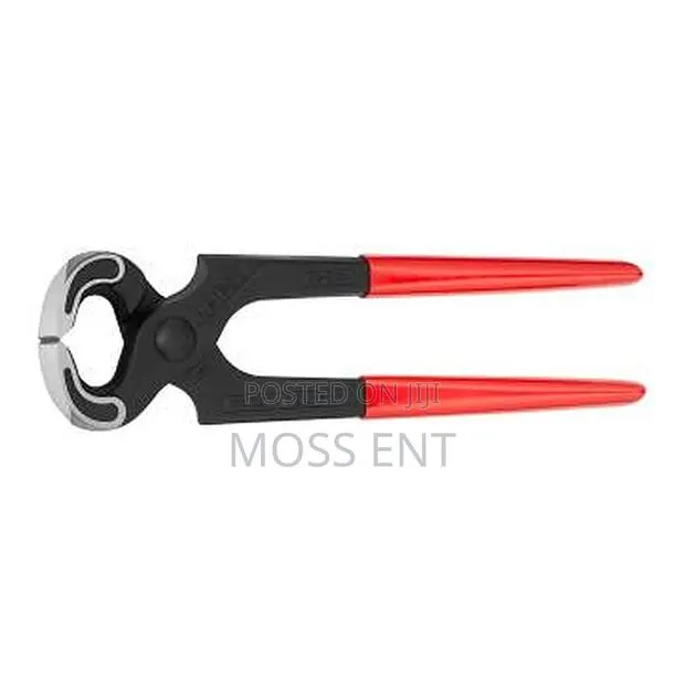 Carpenter Pincer 210mm Plier Red - K- · Photo 1