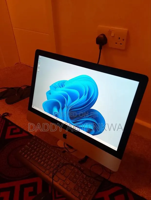 Desktop Computer Apple iMac 8GB Intel Core I5 SSD 1T · Photo 1