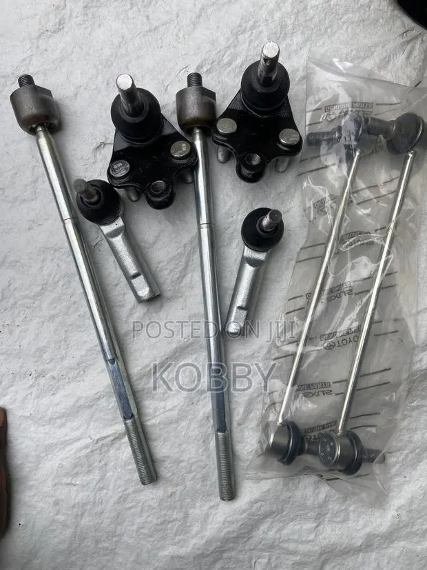 Corolla 2009,2010,2011,2012,2014,2015,2016,2017,2018,2019 Tie Rod Ends · Photo 1