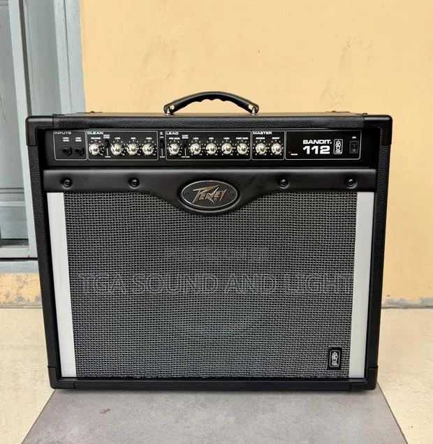 Peavey Bandit 112 Lead Guitar Combo · Photo 1