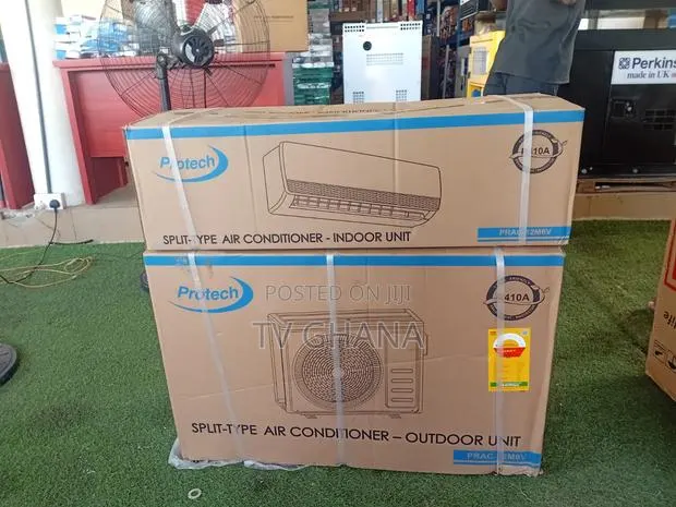 Protech 1.5HP Air Conditioner – Cool Air, Great Value1.5hp · Photo 1