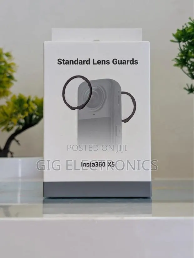 Insta360 Standard Lens Guard Set for X5 · Photo 1