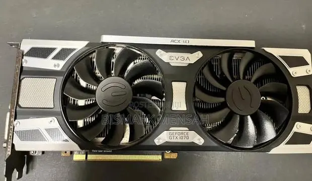 Evga GTX 1070 8gb · Photo 1
