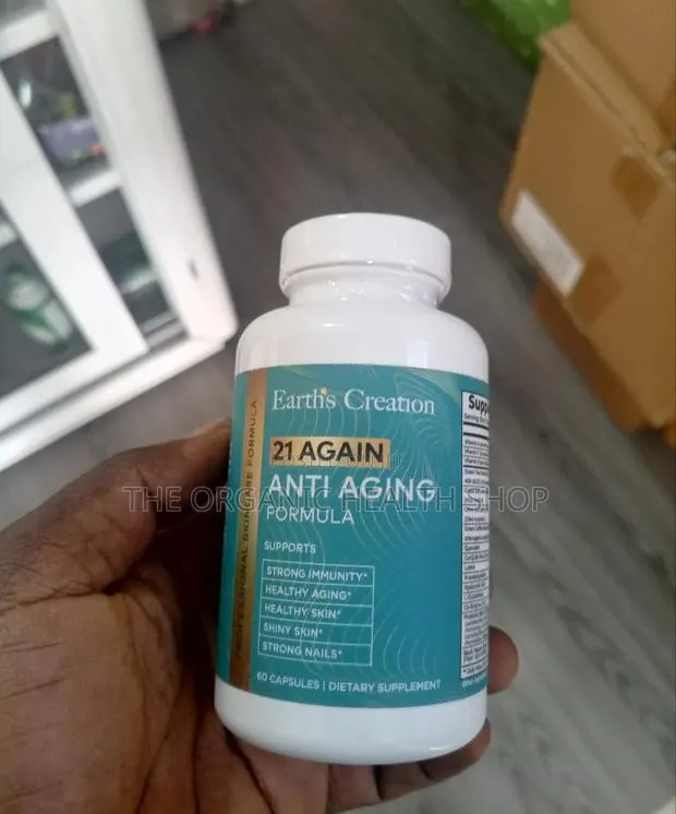 21 Again Anti-Aging Supplement · Photo 1