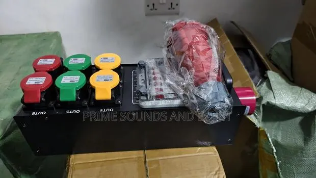 Sw06 Distribution Power Board · Photo 4