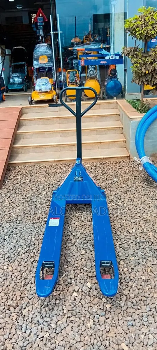 Wadfow Hand Pallet Truck(2000kg) · Photo 1