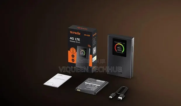 Tenda-4g185 · Photo 1