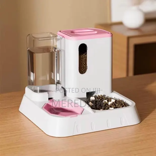 Pet Feeder 2in1 · Photo 1