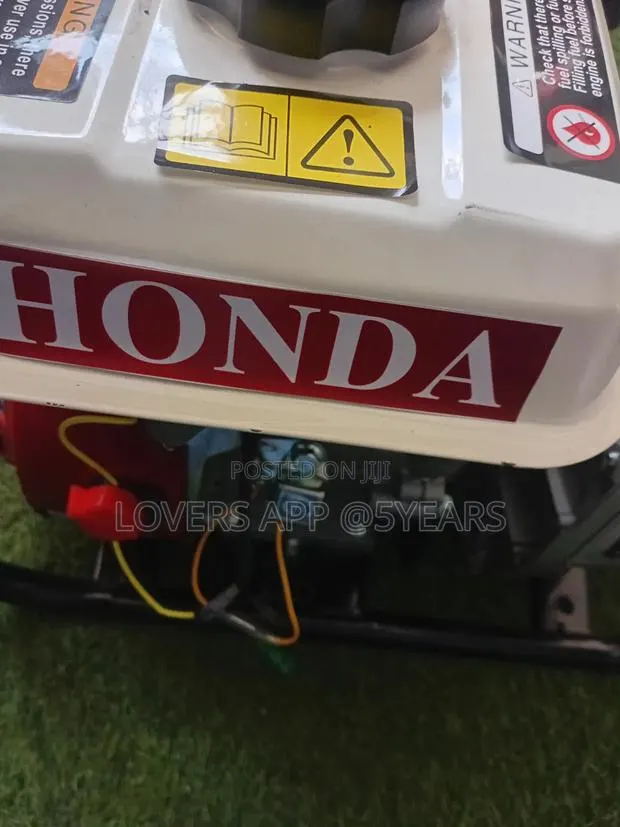 Honda Petrol Pump- Dependable Pumping Solution for Everyday Water Need · Photo 1