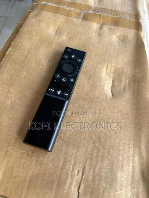 Samsung One Remote Control Smart, Simple Convenient · Photo 1