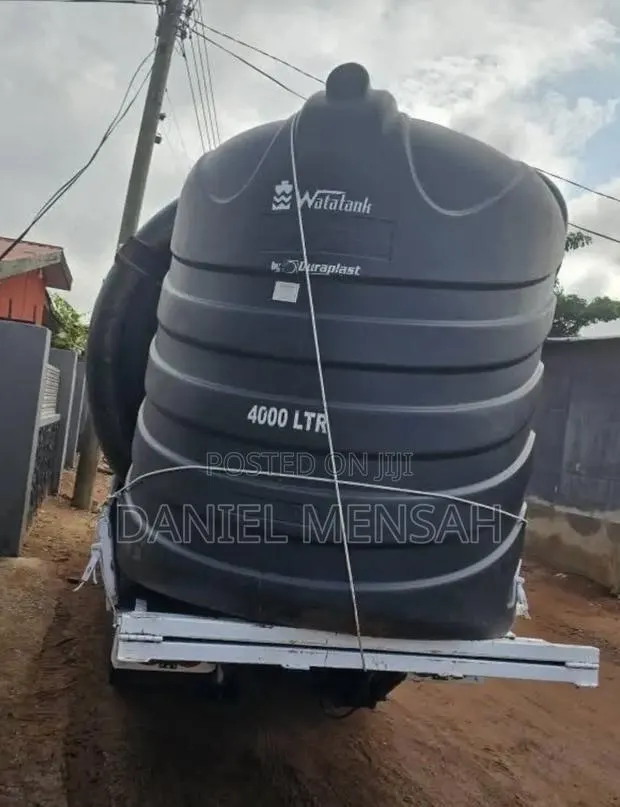 Polytank 4000 Litre · Photo 1