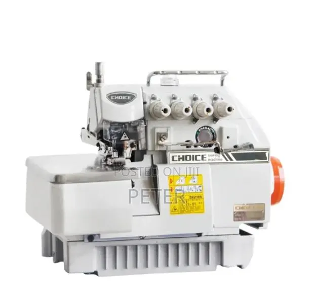 Choice 4 Thread Knitting Machine
