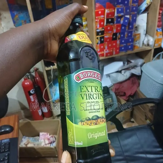Borges Extra Virgin 750ml · Photo 1