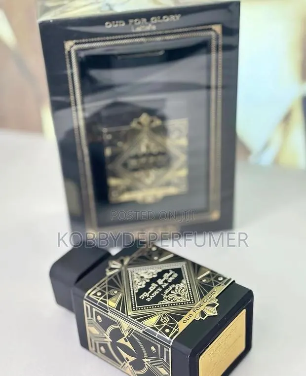 Lattafa Oud for Glory · Photo 1