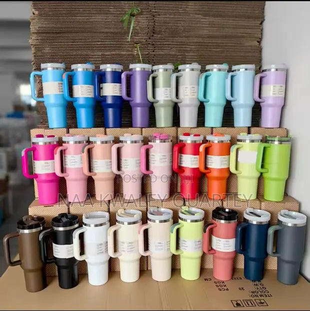 Insulated Cups 40oz · Photo 1
