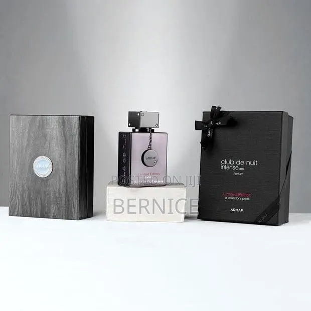 Club De Nuit Intense Man Limited Edition by Armaf · Photo 1