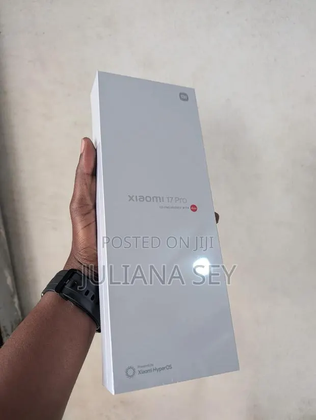 New Xiaomi 17 Pro 512 GB Gray · Photo 1