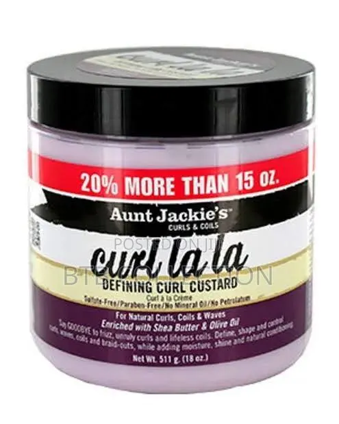Aunt Jackie's Curl La La Defining Curl · Photo 1