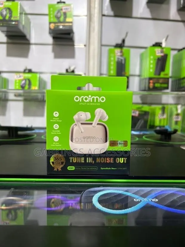 Oraimo Spacebuds Neo+ · Photo 1