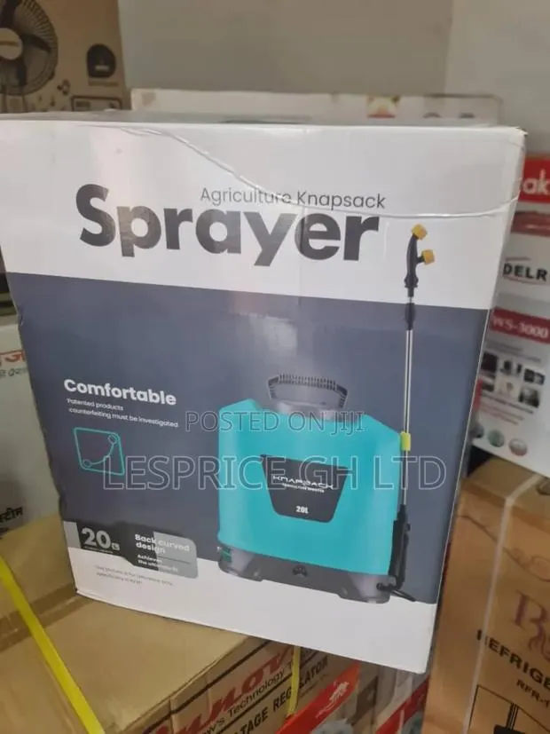 20l Electric Spraying Machine ~ Easy Use · Photo 1