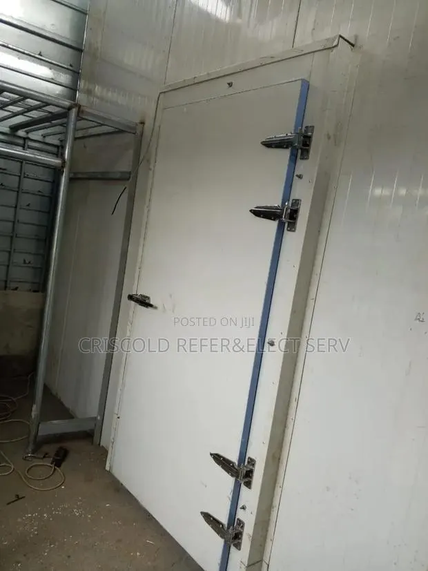 Coldstore System · Photo 1