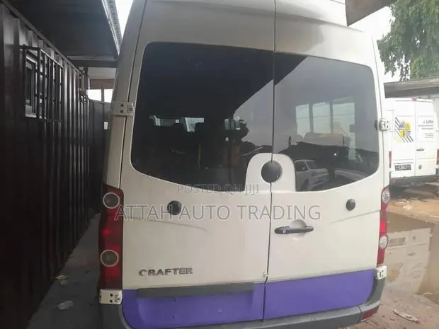 Volkswagen Crafter 2010 White · Photo 6