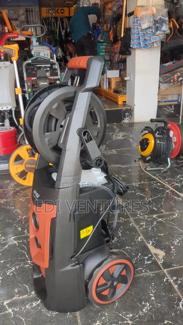 NRG High Pressure Washer 2500w · Photo 1