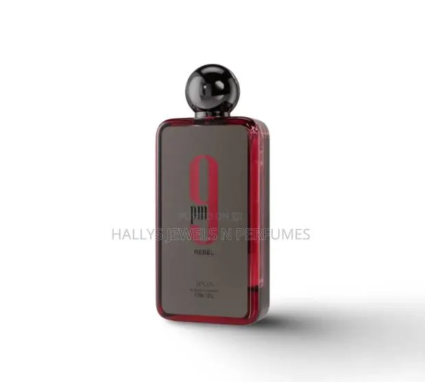 9pm Rebel Perfume by Afnan, 100ml, Unisex · Photo 1