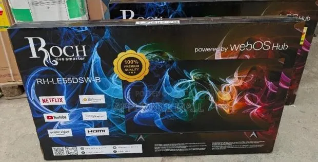 Roch Tv 55" Smart · Photo 1