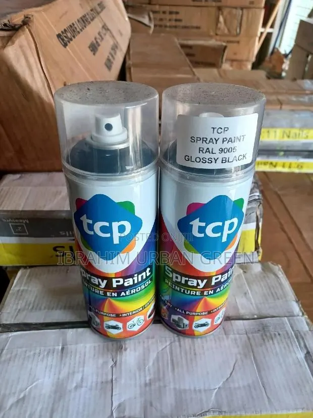 Glossy Cane Spray Paint · Photo 1