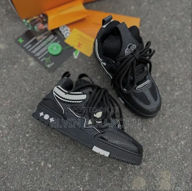 Louis Vuitton Step Up Sneaker In Different Colours , Swipe >>>> · Photo 2