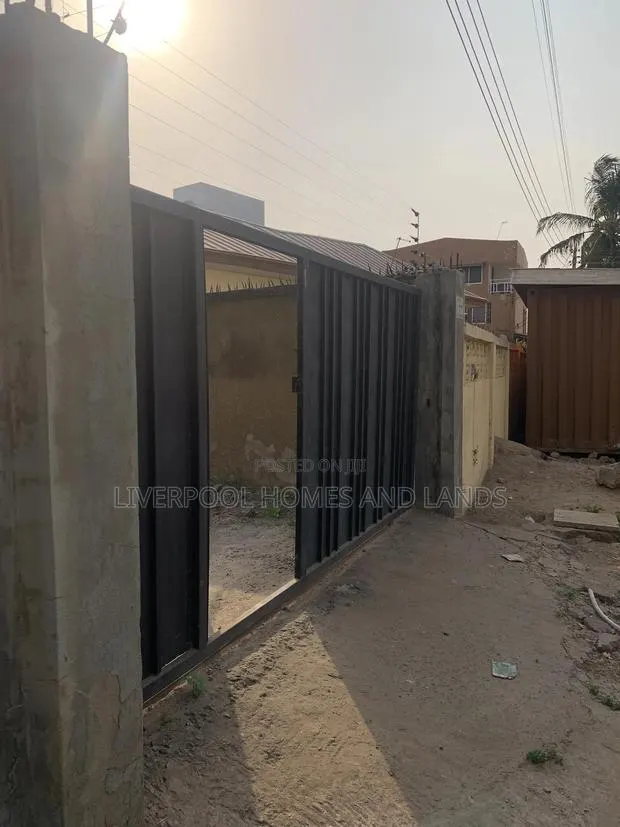 Half Plot for Sale Around Spintex Comm17 · Photo 1